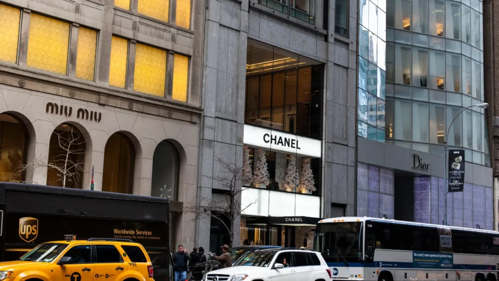 Branding in fashion