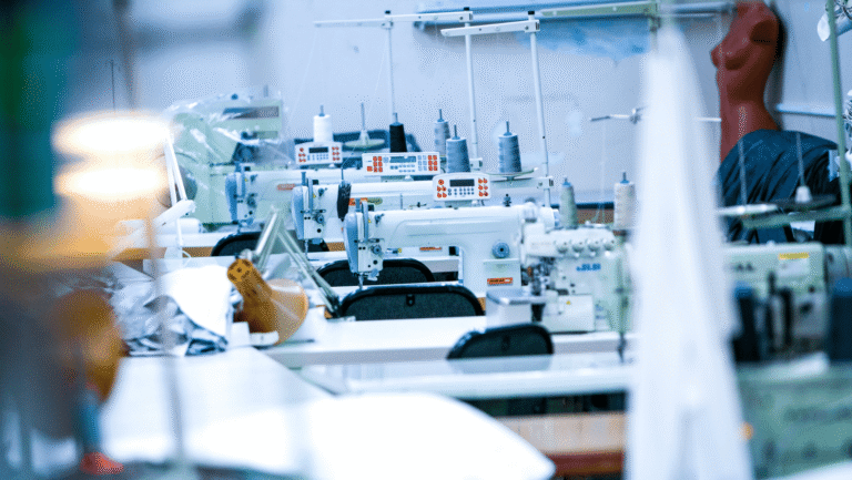 Clothing Manufacturing in India