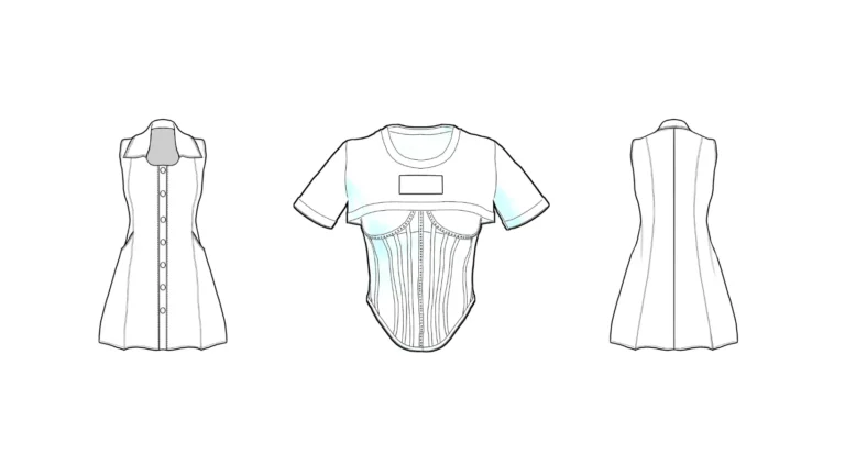 Technical Drawings by Indiseam