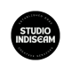 Black Modern Creative Services Business Badge Logo Black Modern Creative Services Business Badge Logo